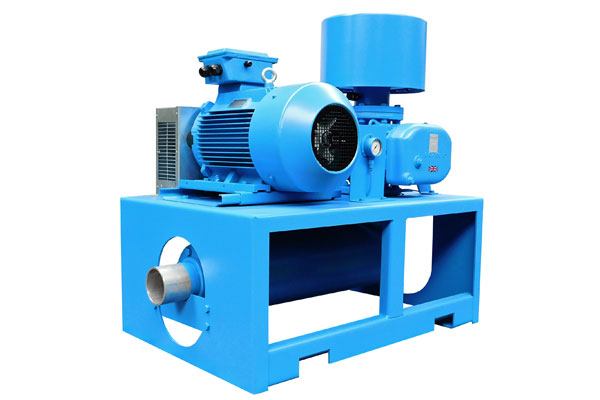 Blower package