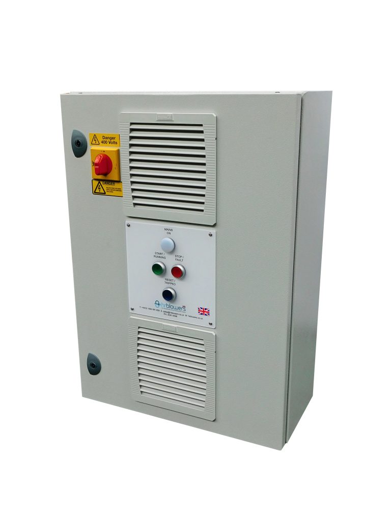Blower Starter panel